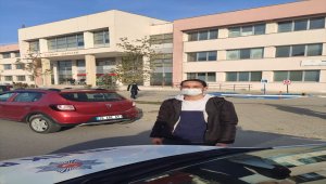 Eskişehir'de polis KPSS'ye geçen kalan öğrenciler için seferber oldu