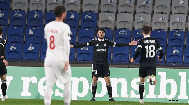 Futbol: UEFA Avrupa Ligi