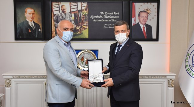 Gazi Üniversitesi Rektörü Musa Yıldız'dan Kızılcahamam Ziyareti
