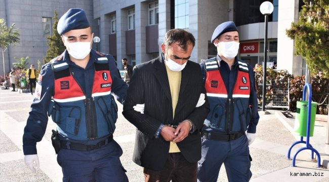 GÜNCELLEME - Aksaray'da camilerdeki yardım kutularını çaldığı öne sürülen zanlı tutuklandı