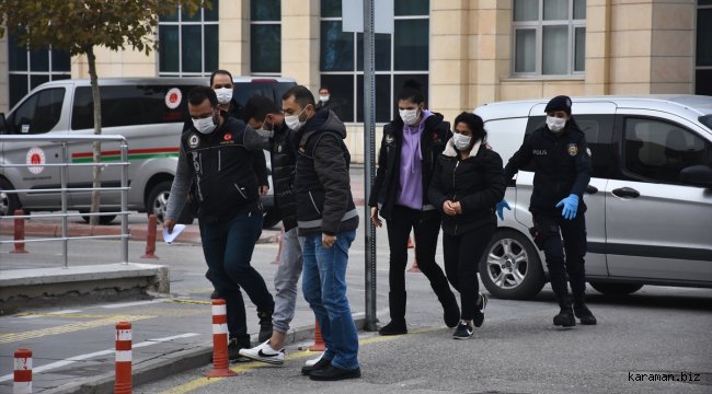 GÜNCELLEME - Kadir Şeker'in kurtarmak istediği kadın 900 gram uyuşturucuyla yakalandı