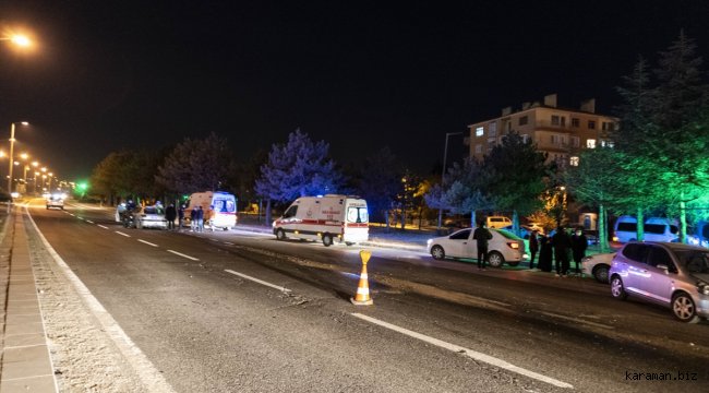 Kahramankazan’da trafik kazası: 2 yaralı