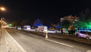 Kahramankazan’da trafik kazası: 2 yaralı