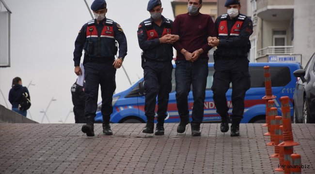 Kayseri'de jandarmadan DEAŞ operasyonu: 2 gözaltı