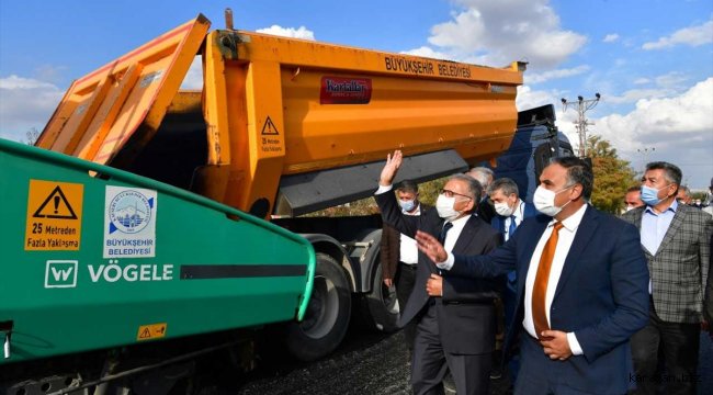 Kayseri'den kısa kısa