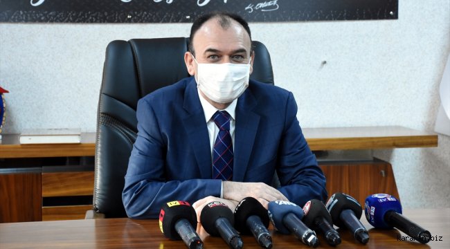 Kayseri Milli Eğitim Müdürü Çandıroğlu görevine başladı