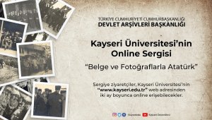 Kayseri Üniversitesi'nde online
