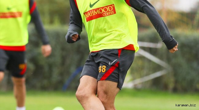 Kayserispor, Hatayspor maçı hazırlıklarına başladı