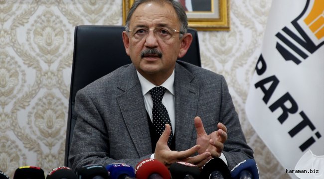 Kayserispor Onursal Başkanı Özhaseki:
