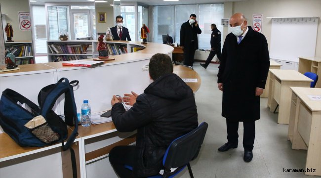 Keçiören'de 5 yeni kütüphane hizmete açılacak