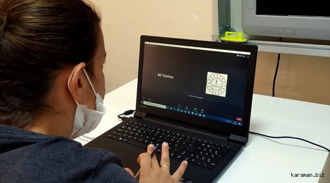 Kırşehir'de 675 öğrenci, 78 veli ve 45 öğretmene bilinçli teknoloji kullanımı eğitimi verildi