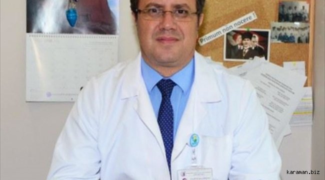 KOAH hastaları Kovid-19'dan 5 kat daha fazla etkileniyor