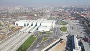Konya'da 2,5 yılda kamulaştırmaya 205 milyon lira