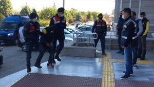 Konya'da babasını öldüren zanlı tutuklandı