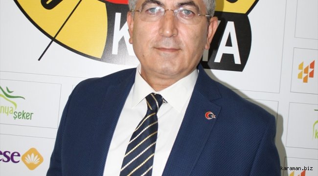 Konya'daki gazetecilere konut fırsatı