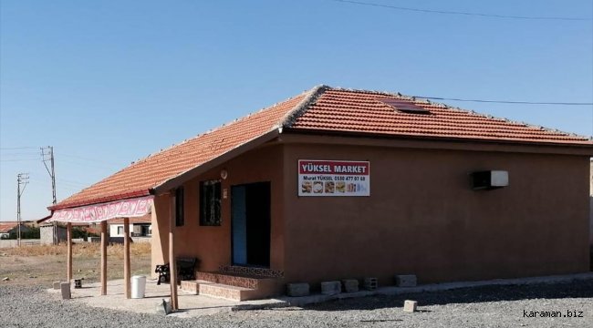 Kulu'da veresiye defterini satın alan hayırseverler borçluları sevindirdi