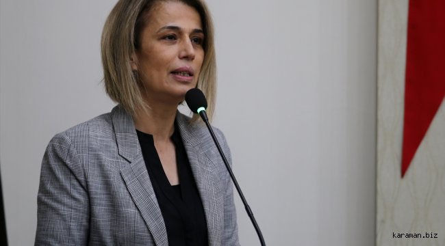 Nevşehir'de ihtiyaç sahibi kadınlara kira yardımı