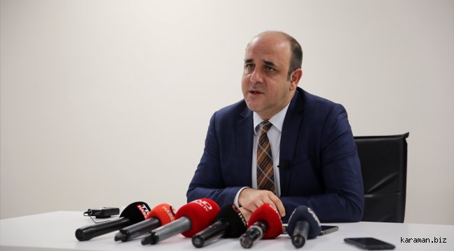 Nevşehir Sağlık Müdürü Ünlübay: