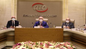 Reel sektör ve kamu bankaları temsilcileri bir araya geldi