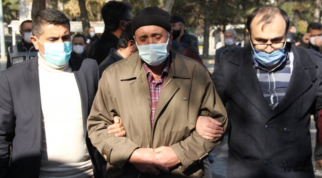 Şehit Piyade Teğmen Burhan Sönmez son yolculuğuna uğurlandı