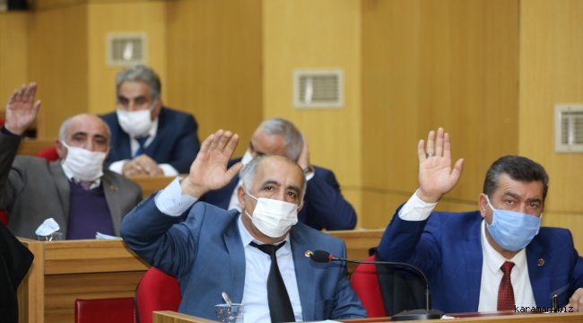 Sivas İl Özel İdaresi 2021 yılına 195 milyon liralık bütçeyle girecek