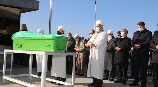 Sivas'ın kanaat önderlerinden Şehabeddin Açık, son yolculuğuna uğurlandı