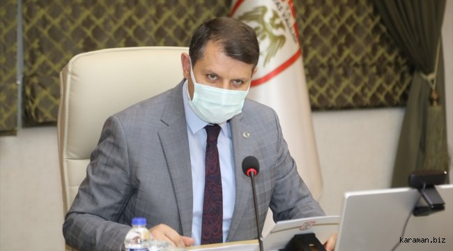 Sivas'ta karla mücadelede 446 personel görev alacak