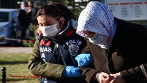 Sivas'ta yeni doğmuş bebeğini ölümü terk eden anne tutuklandı