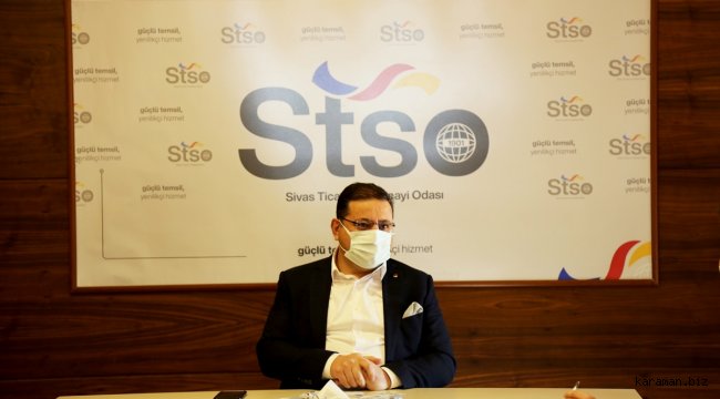 STSO Başkanı Eken, 24. Komite temsilcileriyle buluştu