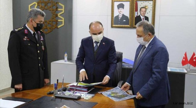 Talas'a Millet Bahçesi ve 3 yeni okul yapılacak