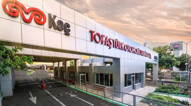 Tofaş’tan yerli tedarik zincirinin gelişimine yönelik hamle