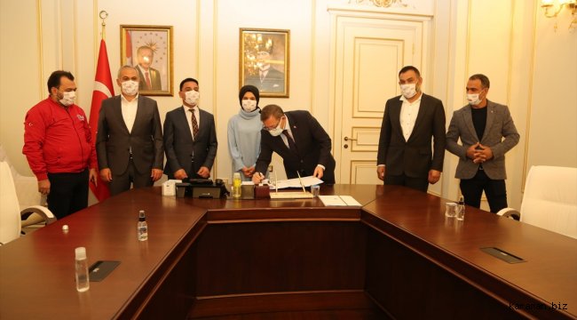Yozgat'ta 442 projeye TKDK'den 206,5 milyon lira hibe destek sağlandı