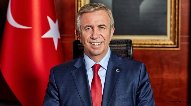 ABB Başkanı Yavaş'tan personel maaşı açıklaması: