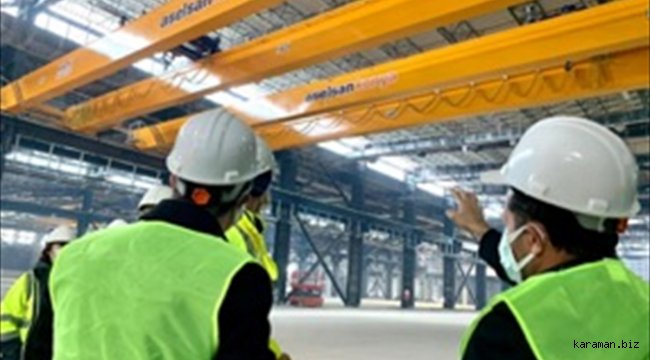 ASELSAN Konya Silah Sistemleri Fabrikası açılış için hazır