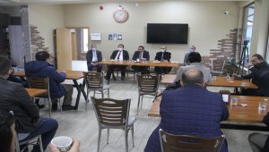 Cumhurbaşkanı Başdanışmanı Mustafa Akış Beyşehir'de