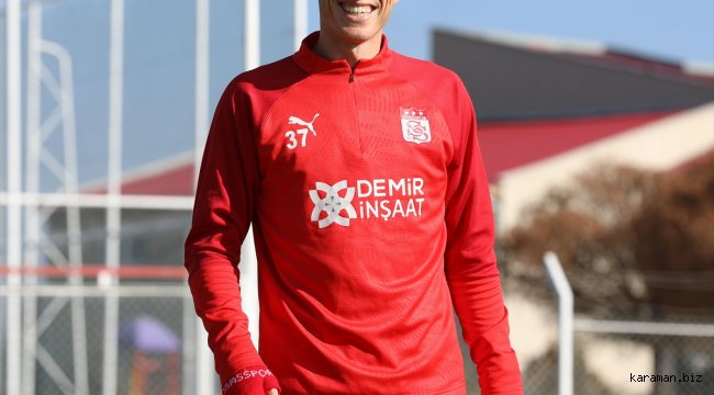 Demir Grup Sivasspor'da Trabzonspor maçı hazırlıkları