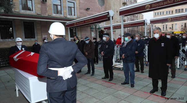 Eski milletvekili Berberoğlu son yolculuğuna uğurlandı