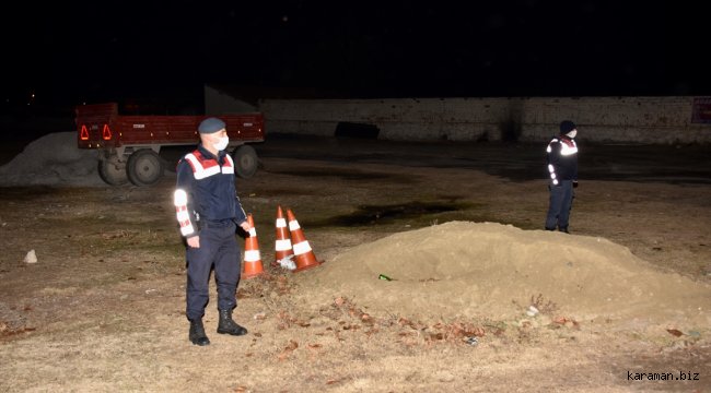 Eskişehir'de kaçak kazı yapanlar arasında çıkan kavgada 1 kişi öldü, 1 kişi yaralandı