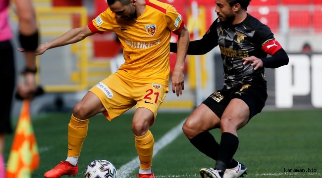 Futbol: Süper Lig