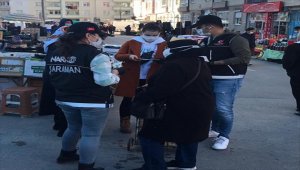 Karaman'da