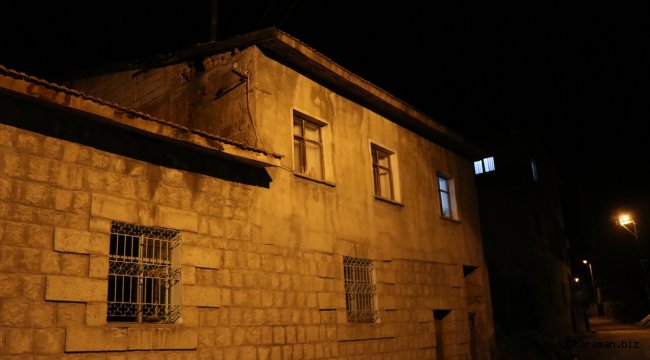 Kayseri'de karbonmonoksit gazından zehirlenen çift öldü