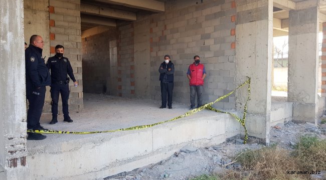Konya'da 3 gündür kayıp olan gencin cesedi su kuyusunda bulundu