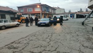 Konya'da silahlı kavga: 1 yaralı