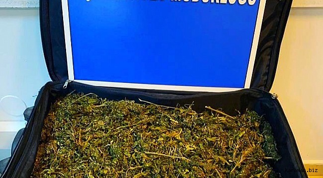 Konya'da zehir tacirlerine operasyon: 25 gözaltı