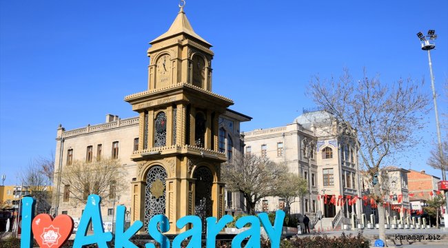Konya, Karaman, Aksaray ve Afyonkarahisar'da sokağa çıkma kısıtlamasına uyuldu