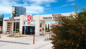 Konya Teknik Üniversitesi akademisyenleri