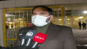 Maçın ardından