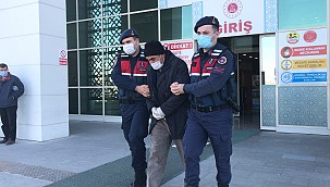 Karaman'daki ölümle sonuçlanan arazi anlaşmazlığı kavgasının zanlısı tutuklandı