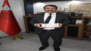 Meslek lisesi öğrencilerinin alın terinden