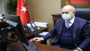 Nevşehir İl Emniyet Müdürü Artunay, AA'nın